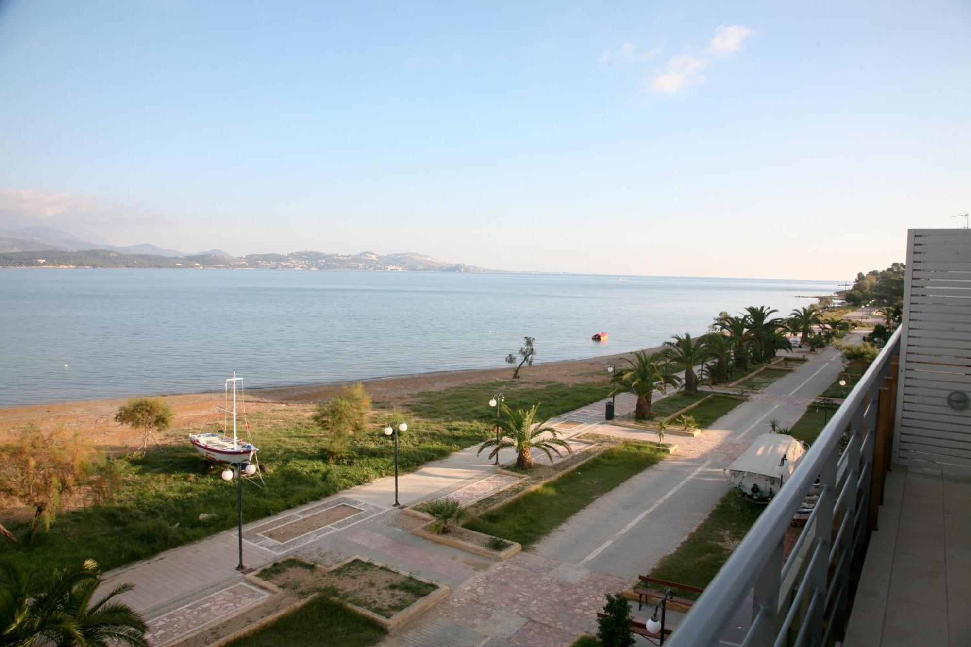 Hotel Aura Boutique Lixouri