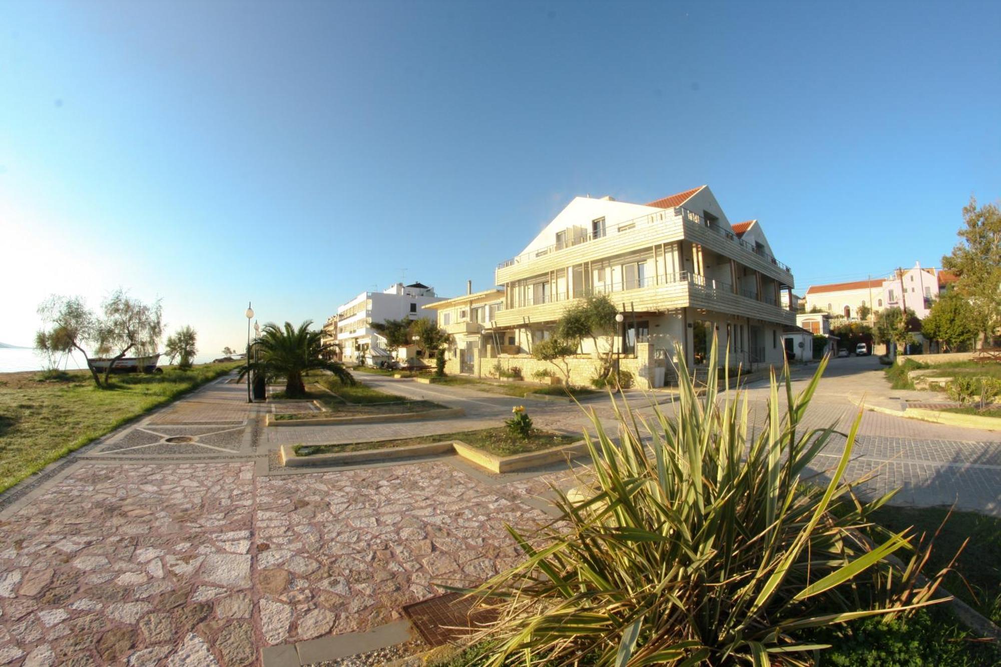 Hotel Aura Boutique Lixouri